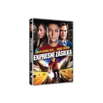 Expresní zásilka DVD