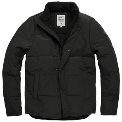 Vintage Industries Jace jacket zimní bunda černá