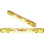 Tulasi indické vonné tyčinky Vanilka 20 ks – Zboží Dáma