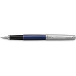 Parker 1502/1130950 Royal Jotter Blue CT plnicí pero hrot M – Zboží Živě