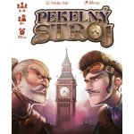 REXhry Pekelný stroj Moriarty vs. Sherlock – Zboží Živě