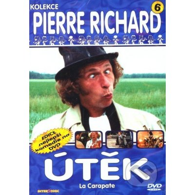 Útěk DVD