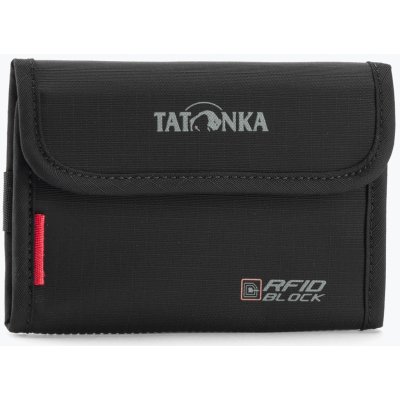 Tatonka Folder RFID B peněženka Černá – Hledejceny.cz