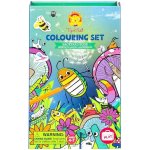 Tiger Tribe Colouring Set Backyard Bugs – Hledejceny.cz