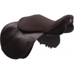 ACAVALLO Potah na posedlí Gel Jump Dri-Lex hnědý – Zboží Dáma