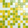 Maxwhite CH4005PM Mozaika 30 x 30 cm žlutá, zelená, bílá 1ks