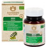 Maharishi Ayurveda Neem Bio Nimbovník tablety 60 ks – Hledejceny.cz