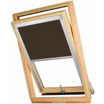 Dekodum Termoizolační roleta na střešní okno Velux MK06/M06/306 cm Graphite Silver – HobbyKompas.cz