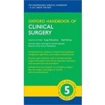 Oxford Handbook of Clinical Surgery – Hledejceny.cz