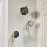 AYTM květináč Globe, závěsný, Ø 17 cm, šedý, hliník - 509510044011 – Hledejceny.cz