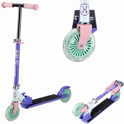 Nils Extreme HD120L fialová – Zboží Dáma