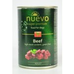 Nuevo Dog Adult Hovězí 400 g – Sleviste.cz