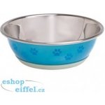 Karlie Miska Dog Selecta motiv 350 ml 13 cm s tlapkami – Hledejceny.cz