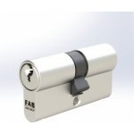 FAB 3*** 45+70mm 5 klíčů – Sleviste.cz