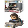 Sběratelská figurka Funko Pop! Ghostbusters Afterlife Ecto-1 with Trevor Rides 83