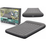 BESTWAY TriTech Queen Nafukovací postel s vestavěnou pumpou, 203 x 152 x 30 cm 671BS – Hledejceny.cz