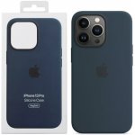 Apple iPhone 13 Pro Silicone Case with MagSafe Abyss Blue MM2J3ZM/A – Hledejceny.cz