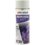 Dupli-color Aerosol Art RAL 7035 světle šedá 400 ml lesklý – Zbozi.Blesk.cz