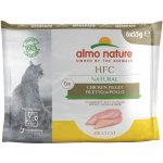 Almo Nature HFC kuřecí plátky 24 x 55 g – Hledejceny.cz