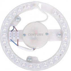 CENTURY LED CIRCOLINA 180x25mm 12W 3000K 980Lm IP20 CEN CRL-1218030