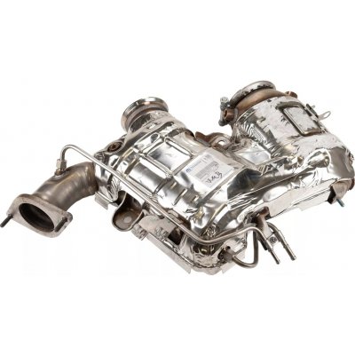 Filtr pevných částic DPF Fiat Ducato od 2021 2,2D s katalyzátorem 46857617 – Hledejceny.cz