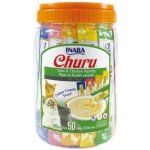 Churu Cat Diet Purée Tuna & Chicken 50 x 14 g – Sleviste.cz