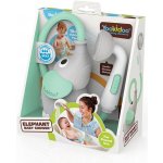 Yookidoo Dětská sprcha slon šedotyrkysová NEW – Sleviste.cz