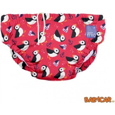 BAMBINO MIO koupací kalhotky SWIM NAPPY Puffin Parade – Zbozi.Blesk.cz