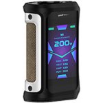 GeekVape Aegis X Mod 200W Classic stříbrná – Zboží Mobilmania