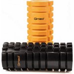 Qmed Therapy roller cvičební válec černý – Zboží Dáma