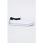 Tenisky Tommy Hilfiger Iconic slip on FM0FM00597 bílé – Zbozi.Blesk.cz