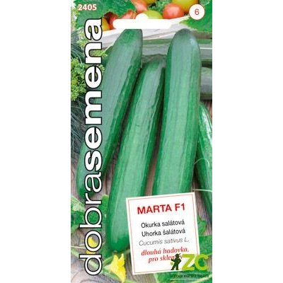 Nohel Garden Okurka salátová MARTA F1 – Hledejceny.cz