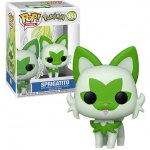 Funko Pop! 984 Pokémon Sprigatito – Zboží Dáma