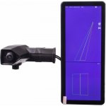AHD kamerový set s monitorem 12,3", dvojitá kamera na rameni, DVR, levá strana – Hledejceny.cz