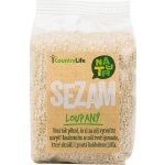 Country Life Sezam loupaný 100 g – Zboží Mobilmania