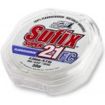 Sufix Fluorocarbon Super 21 Čirý 50 m 0,14 mm 2 kg – Zboží Mobilmania
