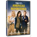 AMERICKÁ REPORTÉRKA DVD – Hledejceny.cz