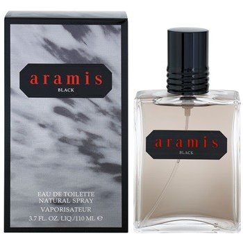 Aramis Black toaletní voda pánská 110 ml