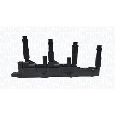Zapalovací cívka MAGNETI MARELLI 060717139012 – Zboží Mobilmania
