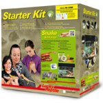 Lucky Reptile Starter Kit Snake 50 x 28 x 40 cm černé – Zboží Dáma