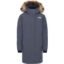 The North Face W Arctic Parka black