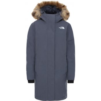 The North Face W Arctic Parka black