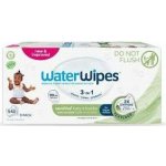 WATERWIPES vlhčené ubrousky bez plastů 540 ks – Hledejceny.cz
