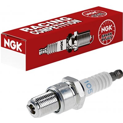 NGK zapalovací svíčka R6252K-10.5 (NR 2741) (IW01-27) KAWASAKI KX 80/85, KX 125 (4) – Hledejceny.cz