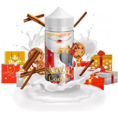 Infamous Special Shake & Vape Santa's Cookie 20 ml – Zboží Dáma