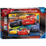 Ravensburger Disney Auta 3 100 dílků – Hledejceny.cz