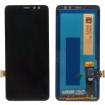 LCD Displej + Dotykové sklo Samsung A530 Galaxy A8 – Zboží Mobilmania