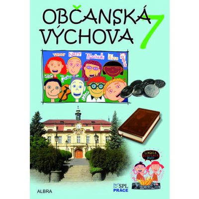 Občanská výchova 7.ročník ZŠ - učebnice - Havlínová Ivana, Müller Oldřich