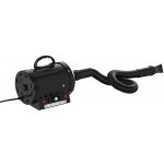 Goleto Fén pro psy s ohřívačem 2400W černý – Zboží Dáma