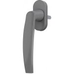 ROTO Okenní klika VICTORY Barva: Titan, Délka čtyřhranu: 35 mm – Zboží Mobilmania